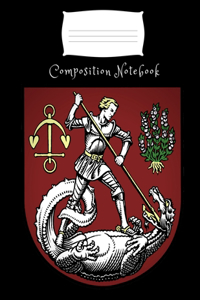 Dragon Composition Notebook
