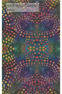 2018-2019 Planner Artistic