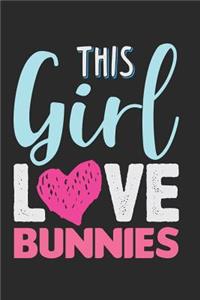 This Girl Love Bunnies
