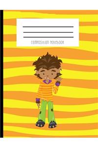 Composition Notebook