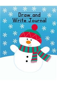 Draw and Write Journal