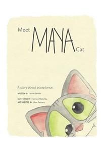 Meet Maya Cat