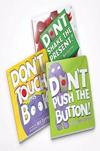 Don't Push the Button Gift Set