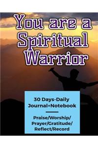 You Are a Spiritual Warrior