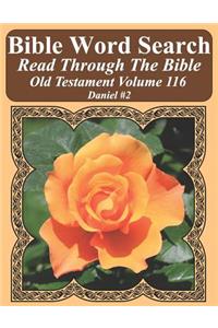 Bible Word Search Read Through The Bible Old Testament Volume 116