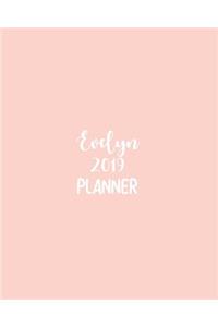 Evelyn 2019 Planner