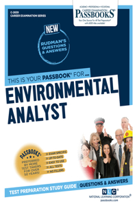 Environmental Analyst (C-2659)