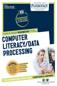 Computer Literacy/Data Processing (NT-49)
