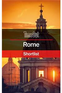 Time Out Rome Shortlist