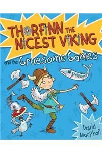 Thorfinn and the Gruesome Games