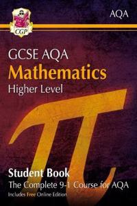 GCSE Maths AQA Student Book - Higher (with Online Edition)