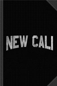 New Cali Journal Notebook