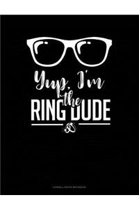 Yup, I'm the Ring Dude