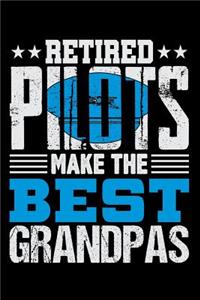 Retired Pilots Make the Best Grandpas