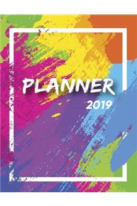 Planner 2019