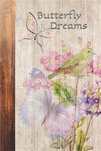 Butterfly Dreams