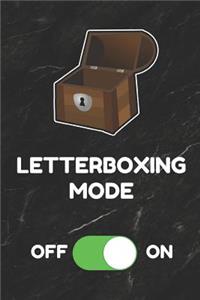 Letterboxing Mode