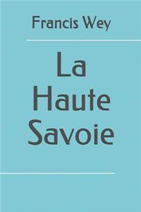 La Haute Savoie