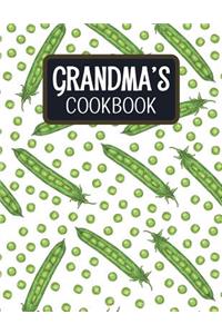 Grandma's Cookbook