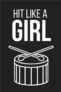 Hit Like a Girl