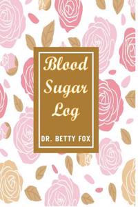 Blood Sugar Log