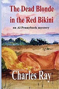 The Dead Blonde in the Red Bikini