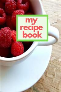 My Recipe Book