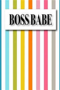 Boss Babe