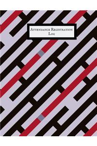 Attendance Registration Log