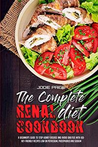The Complete Renal Diet Cookbook