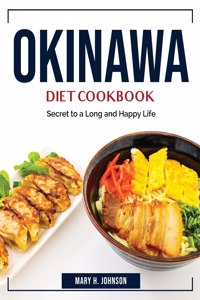 Okinawa Diet Cookbook