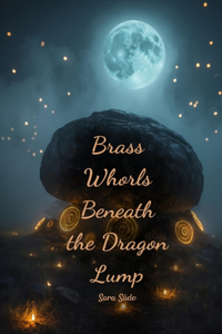 Brass Whorls Beneath the Dragon Lump
