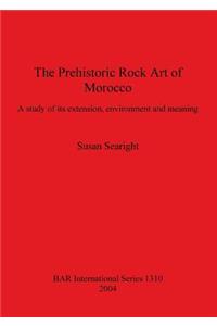 Prehistoric Rock Art of Morocco