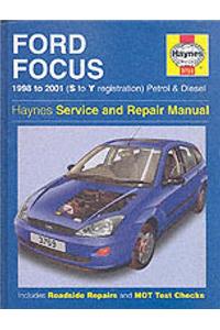 Ford Focus Service and Repair Manual