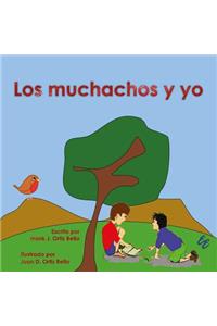 muchachos y yo