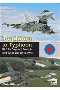 Typhoon to Typhoon