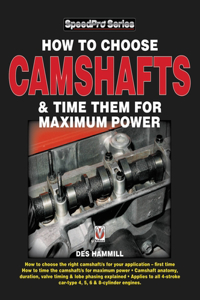 How to Choose Camshafts and Time Them for Maximum Power