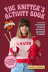 Knitter's Activity Book