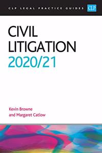 Civil Litigation 2020/2021