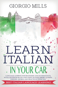 Learn Italian in Your Car