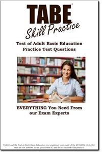 Tabe Skill Practice!