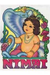 Nimai Coloring Book