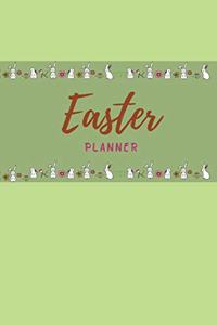 Easter Planner