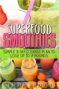 Superfood Smoothies