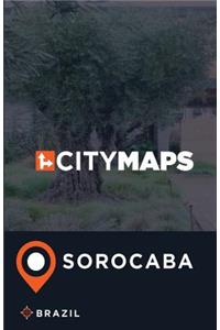 City Maps Sorocaba Brazil