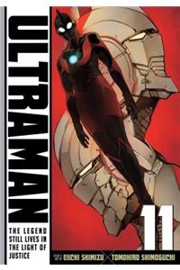 Ultraman, Vol. 11