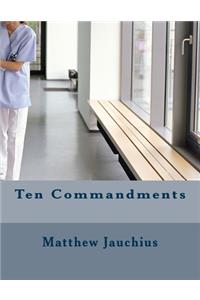 Ten Commandments