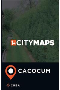 City Maps Cacocum Cuba