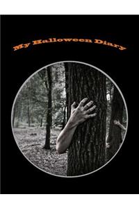 My Halloween Diary