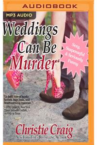 Weddings Can Be Murder